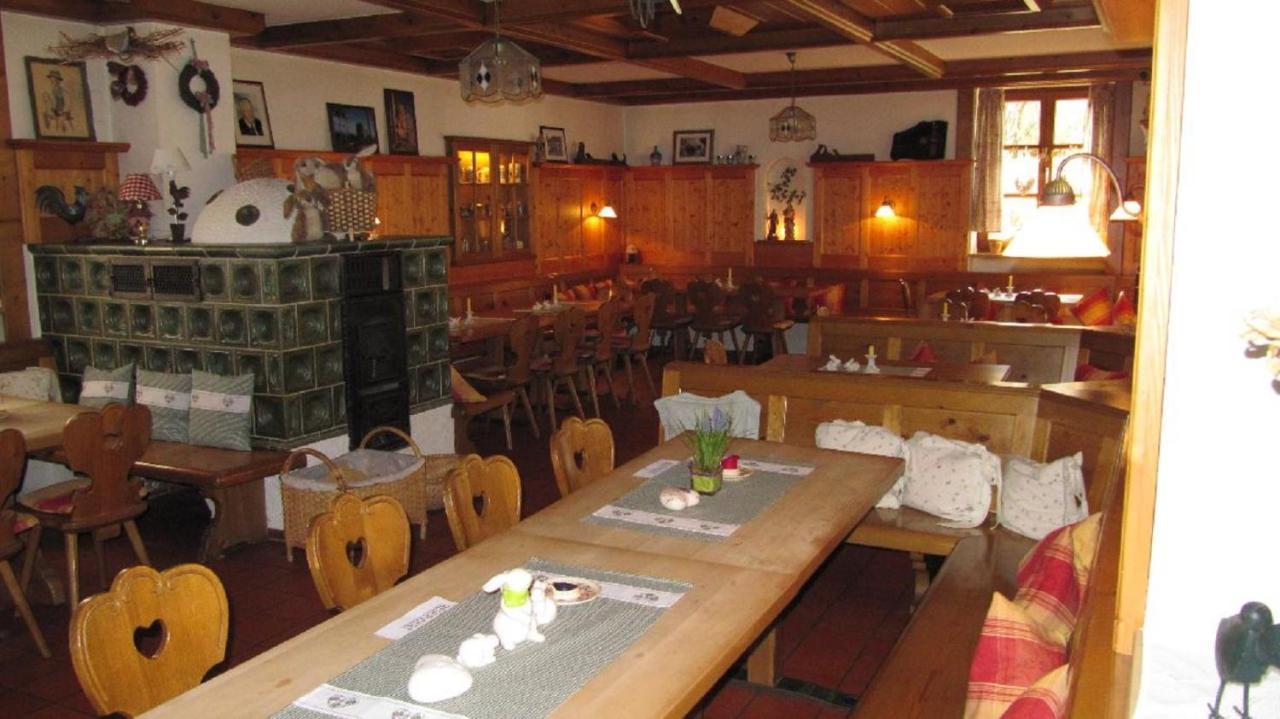 Landgasthof-Hotel Zum Anleitner Rattenberg ภายนอก รูปภาพ