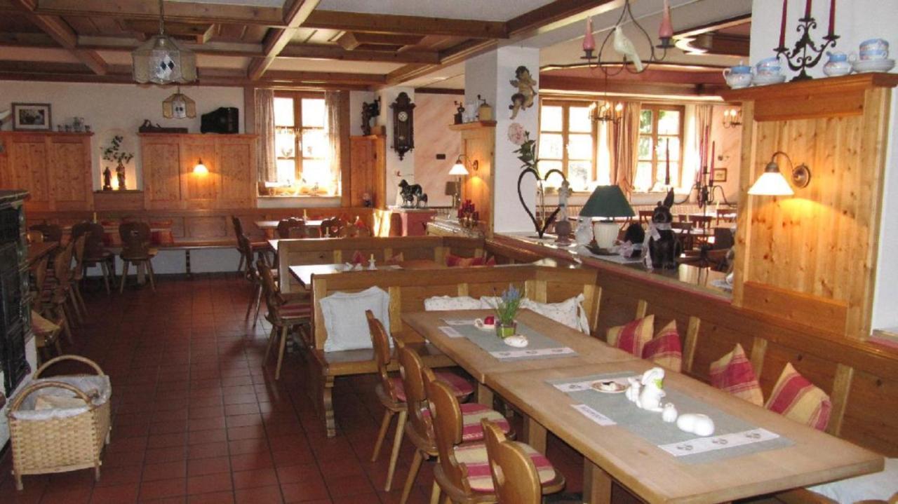 Landgasthof-Hotel Zum Anleitner Rattenberg ภายนอก รูปภาพ