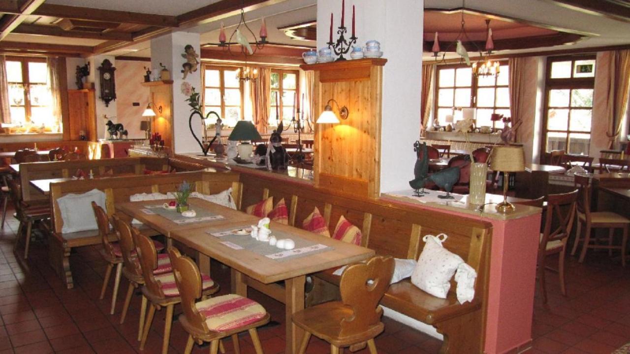Landgasthof-Hotel Zum Anleitner Rattenberg ภายนอก รูปภาพ