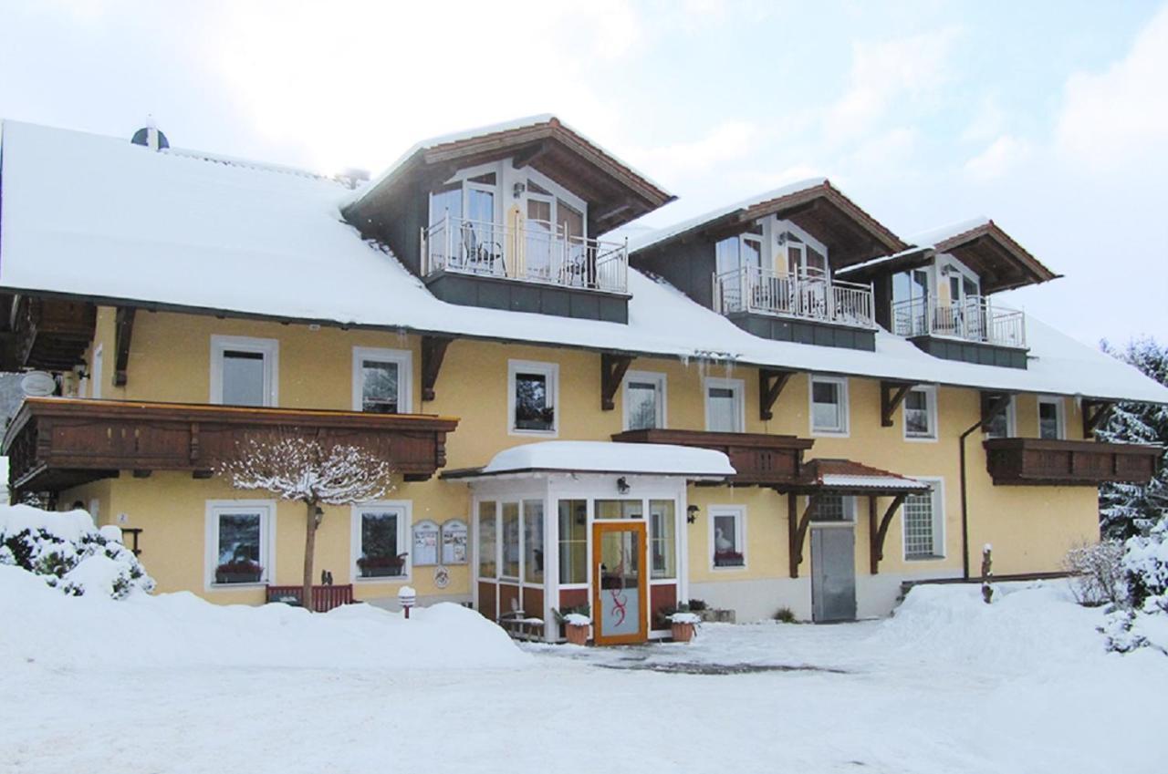 Landgasthof-Hotel Zum Anleitner Rattenberg ภายนอก รูปภาพ
