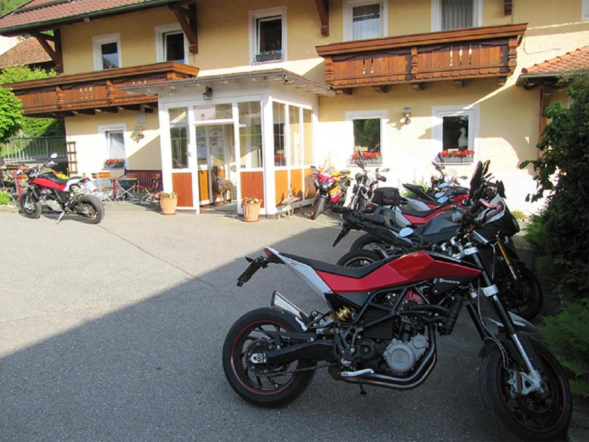 Landgasthof-Hotel Zum Anleitner Rattenberg ภายนอก รูปภาพ