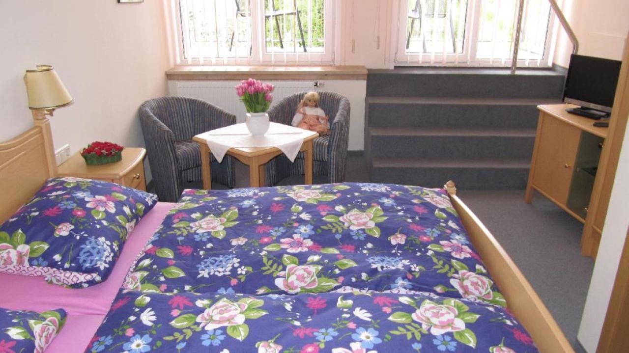 Landgasthof-Hotel Zum Anleitner Rattenberg ภายนอก รูปภาพ