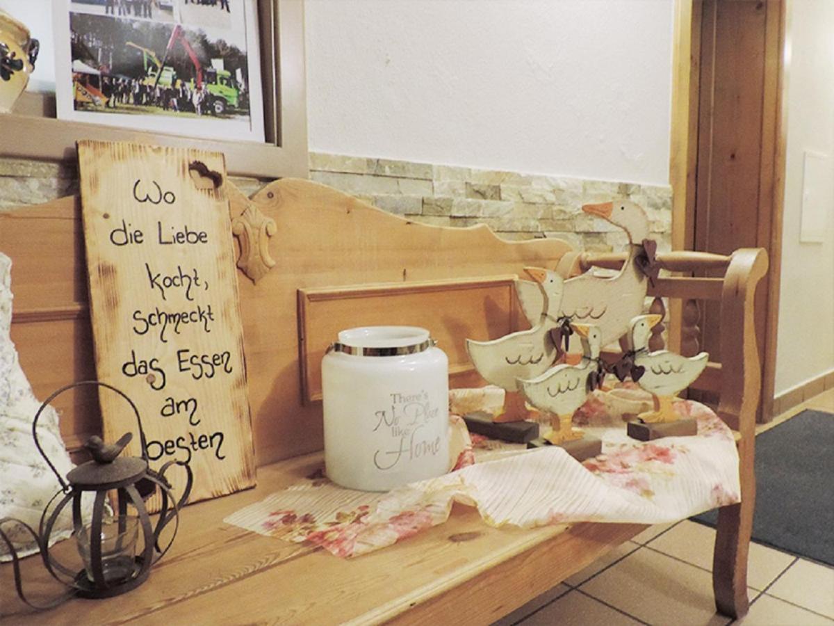 Landgasthof-Hotel Zum Anleitner Rattenberg ภายนอก รูปภาพ