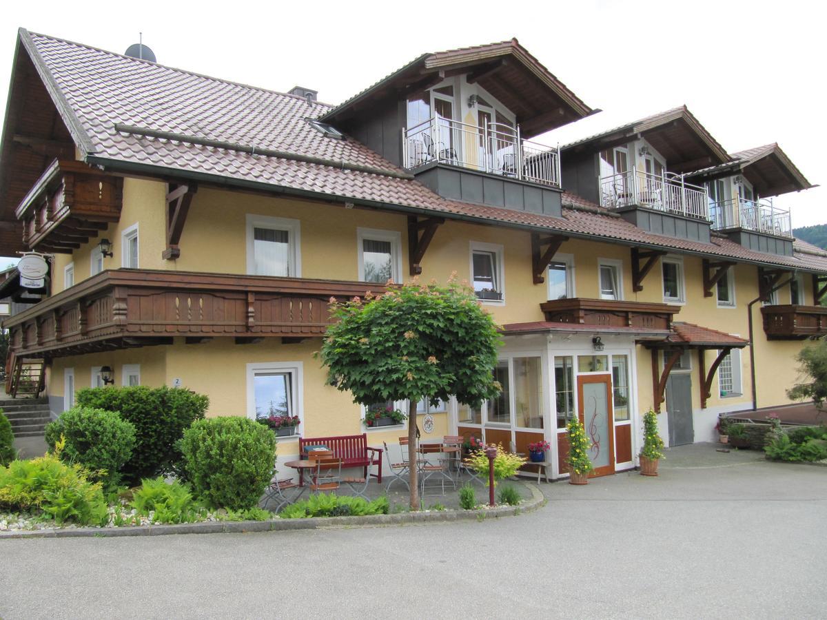 Landgasthof-Hotel Zum Anleitner Rattenberg ภายนอก รูปภาพ