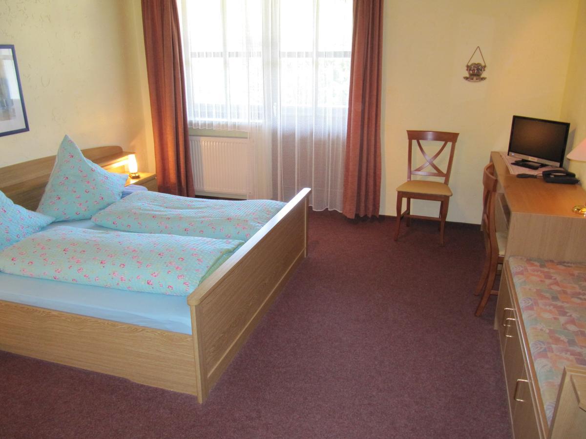 Landgasthof-Hotel Zum Anleitner Rattenberg ภายนอก รูปภาพ