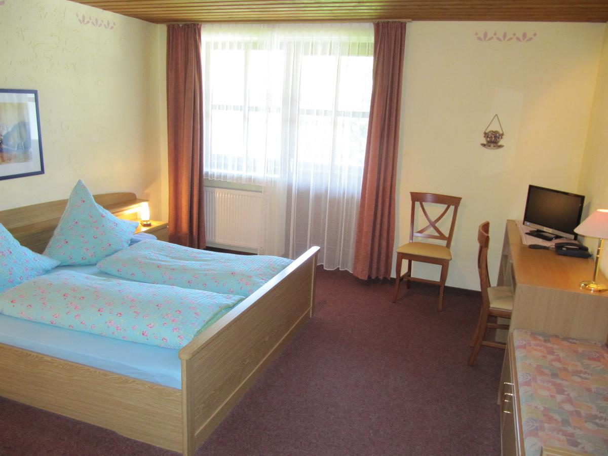 Landgasthof-Hotel Zum Anleitner Rattenberg ภายนอก รูปภาพ
